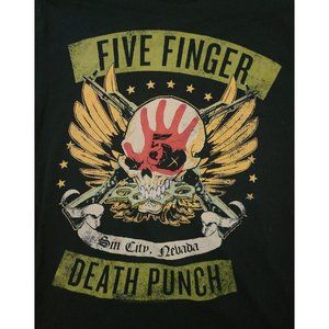 Five Finger Death Punch t-shirt